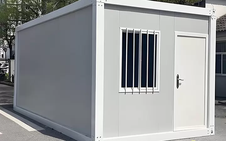 Rumah Kontena Boleh Tanggal