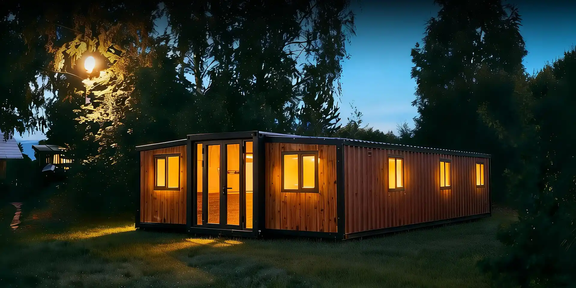 Mencipta Penyelesaian Bangunan Modular Global