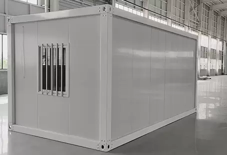 Perumahan Respons Pantas: Bagaimana Penyelesaian Kontena Kami Menyediakan Tempat Perlindungan untuk 200 Keluarga dalam Senario Pasca Bencana