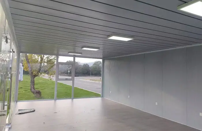 Rumah Kontena Boleh Lipat