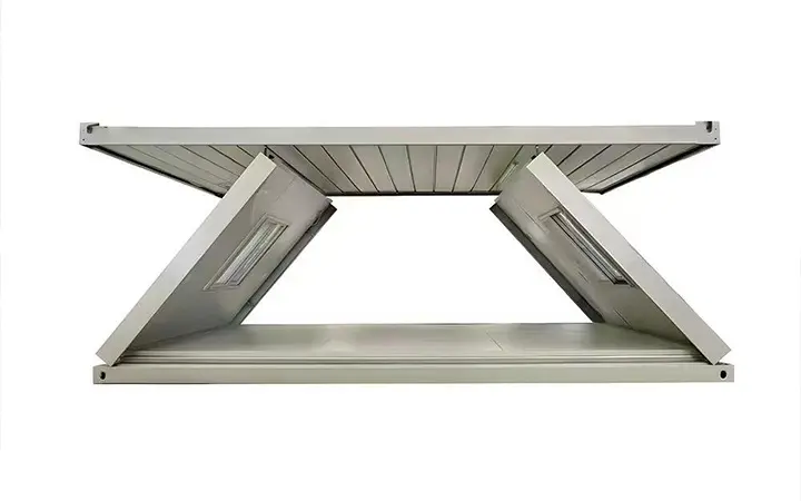 Rumah Kontena Boleh Dilipat