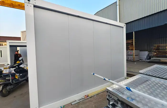 Rumah Kontena Boleh Lipat