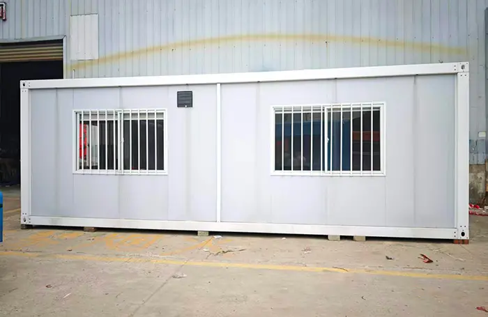 Rumah Kontena Pek Rata